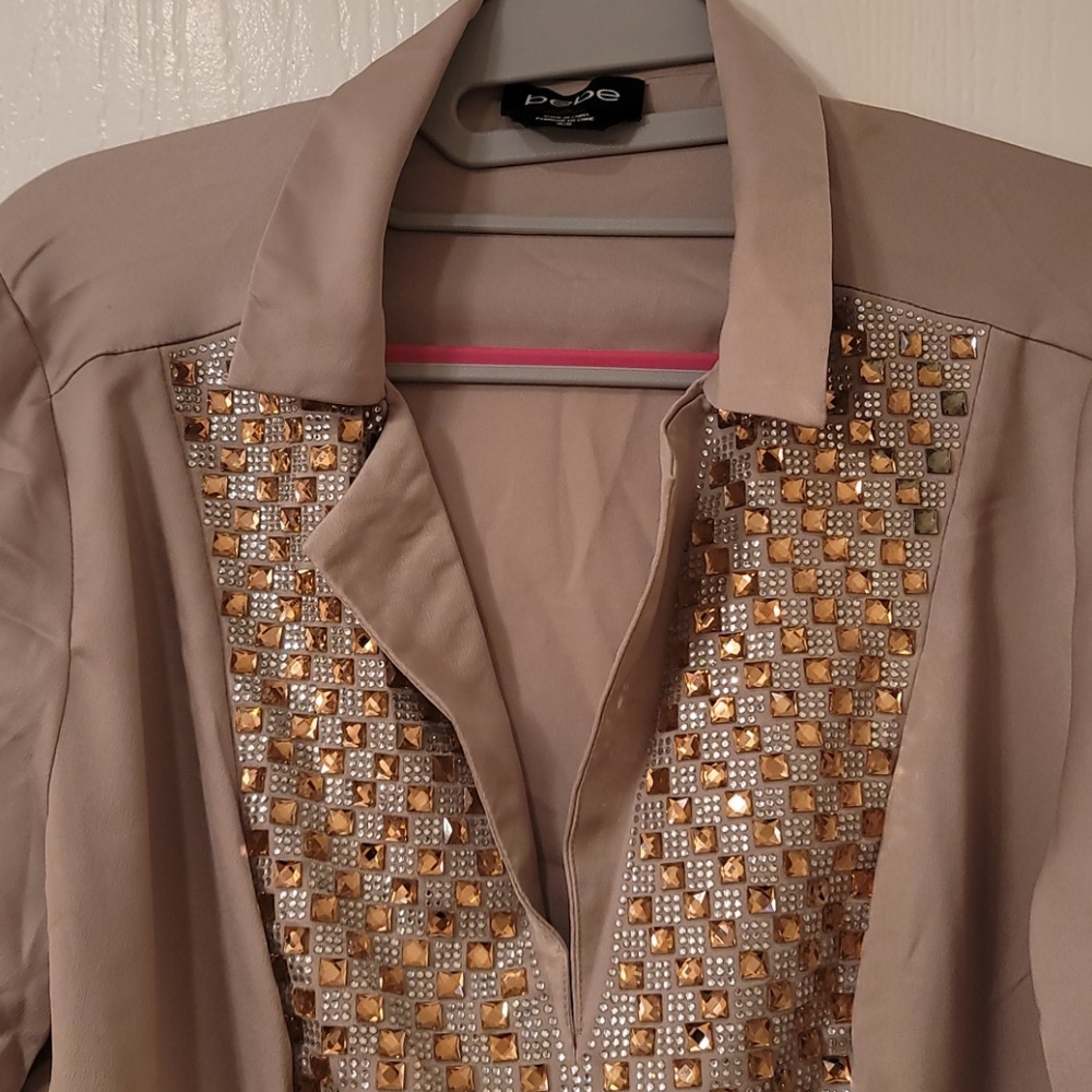 Bebe blouse ❤ - Picture 2 of 3